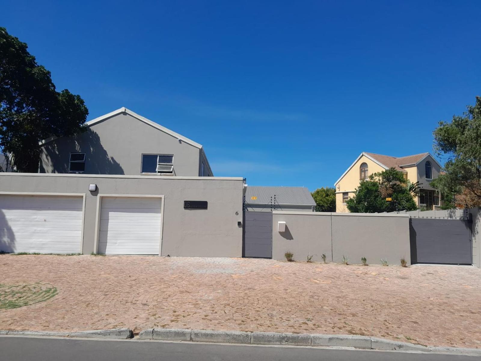 Inkantu Self-Catering Apartments Cape Town Bagian luar foto