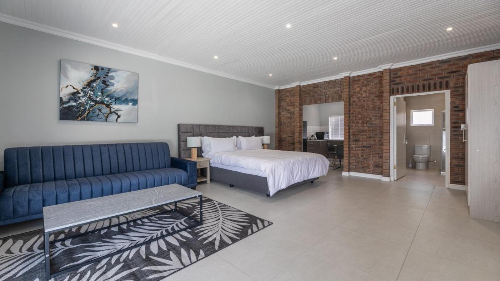 Inkantu Self-Catering Apartments Cape Town Bagian luar foto