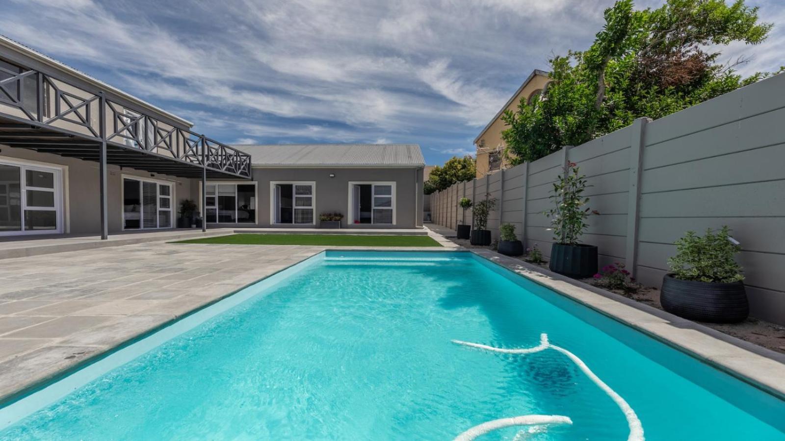 Inkantu Self-Catering Apartments Cape Town Bagian luar foto
