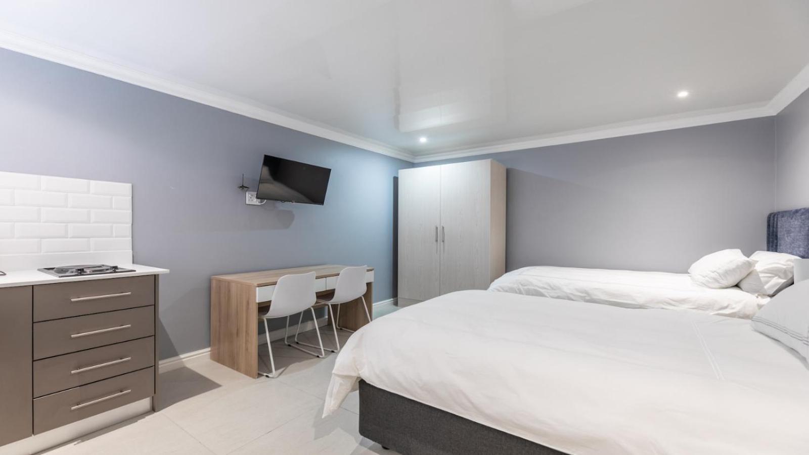 Inkantu Self-Catering Apartments Cape Town Bagian luar foto