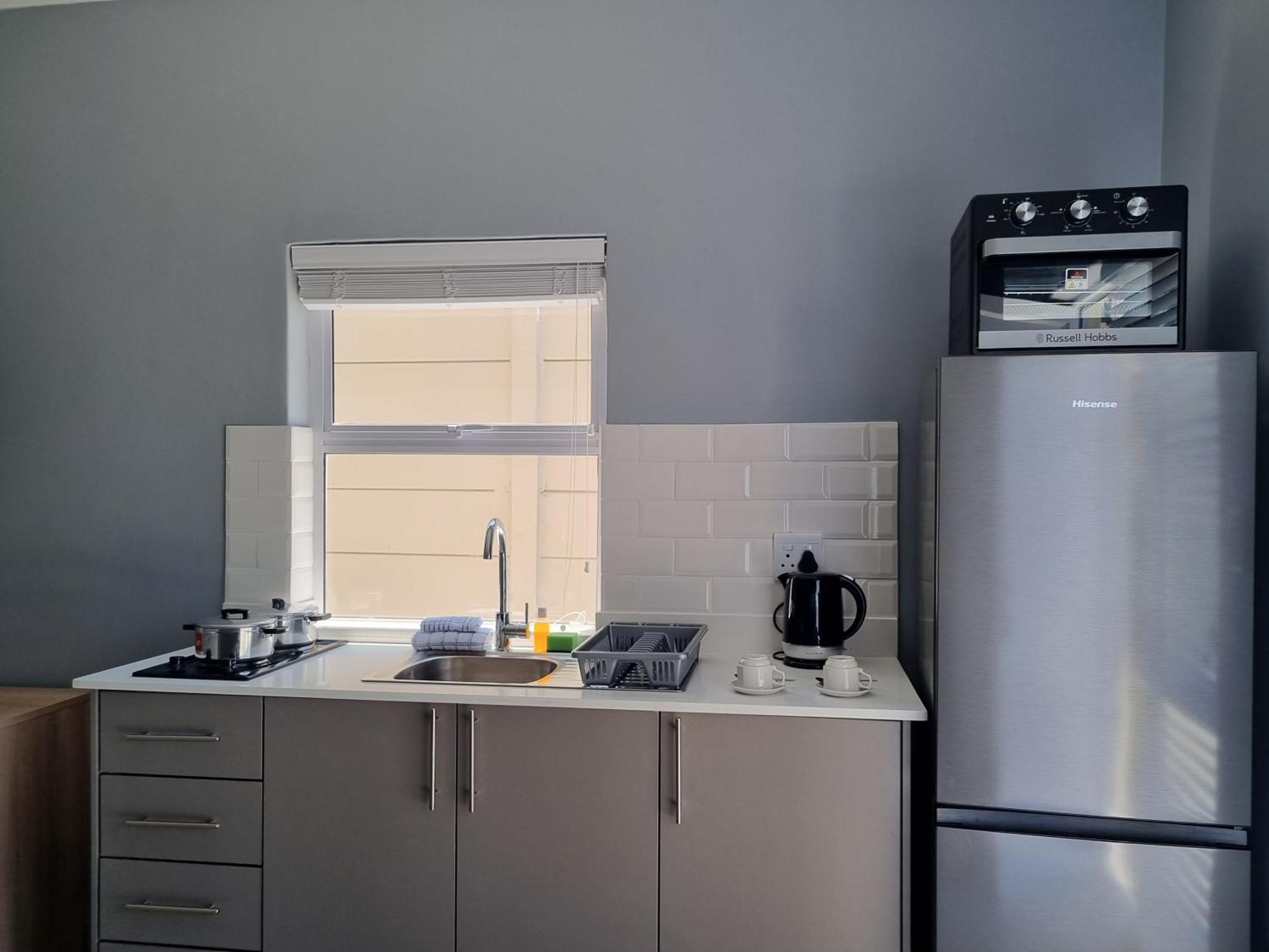 Inkantu Self-Catering Apartments Cape Town Bagian luar foto