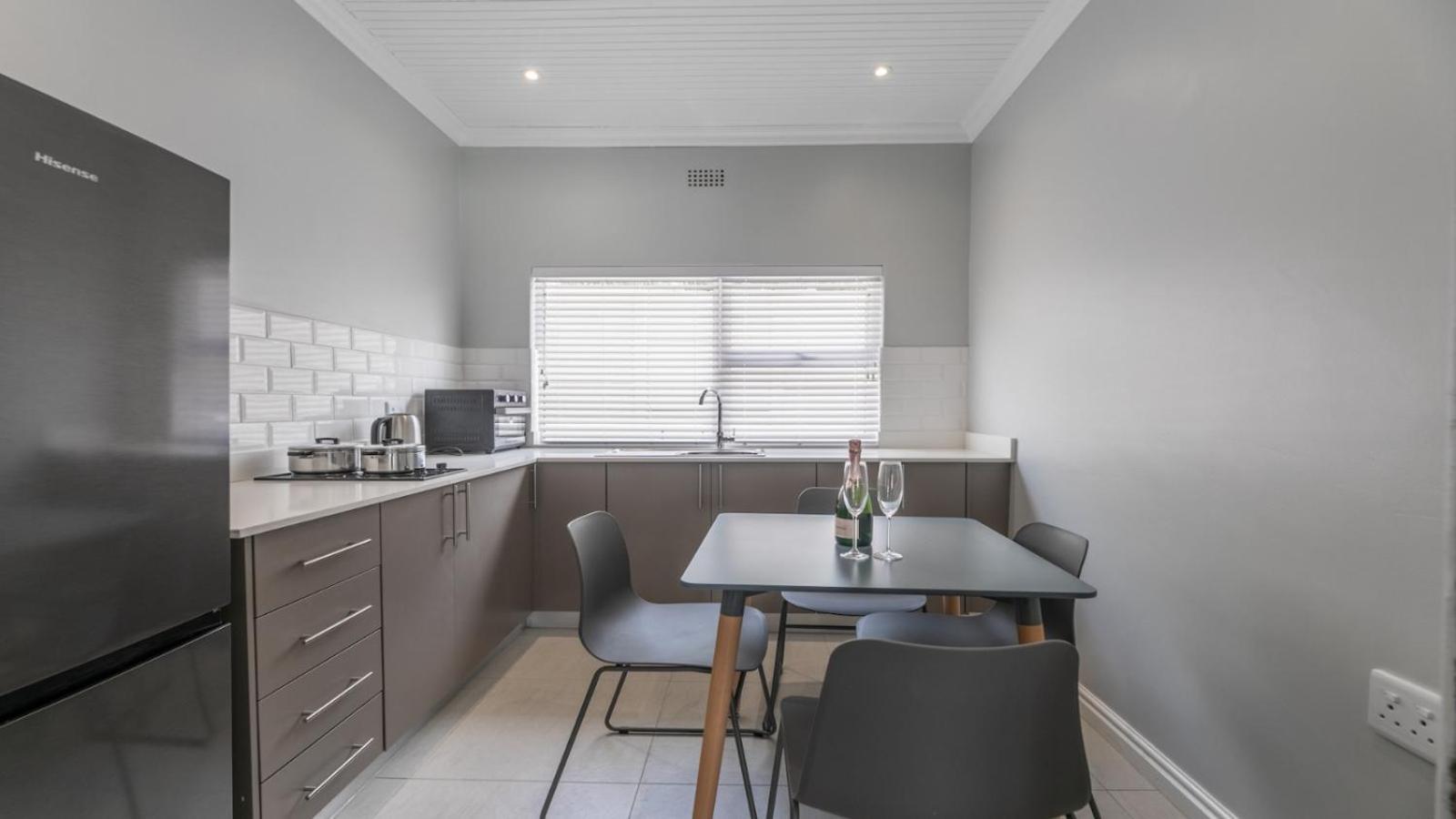 Inkantu Self-Catering Apartments Cape Town Bagian luar foto