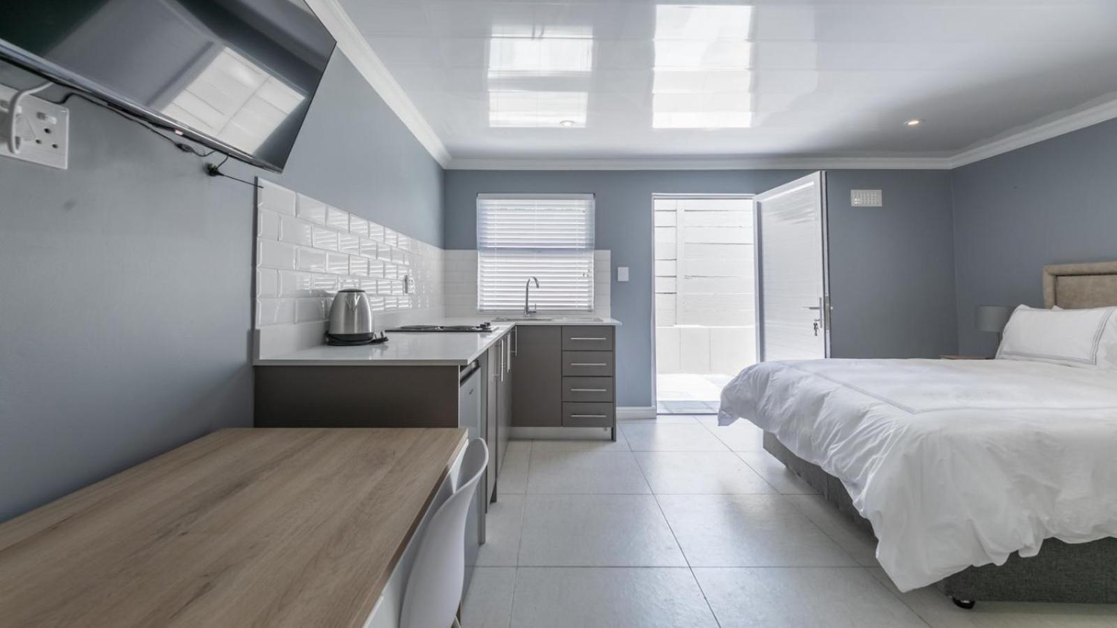 Inkantu Self-Catering Apartments Cape Town Bagian luar foto