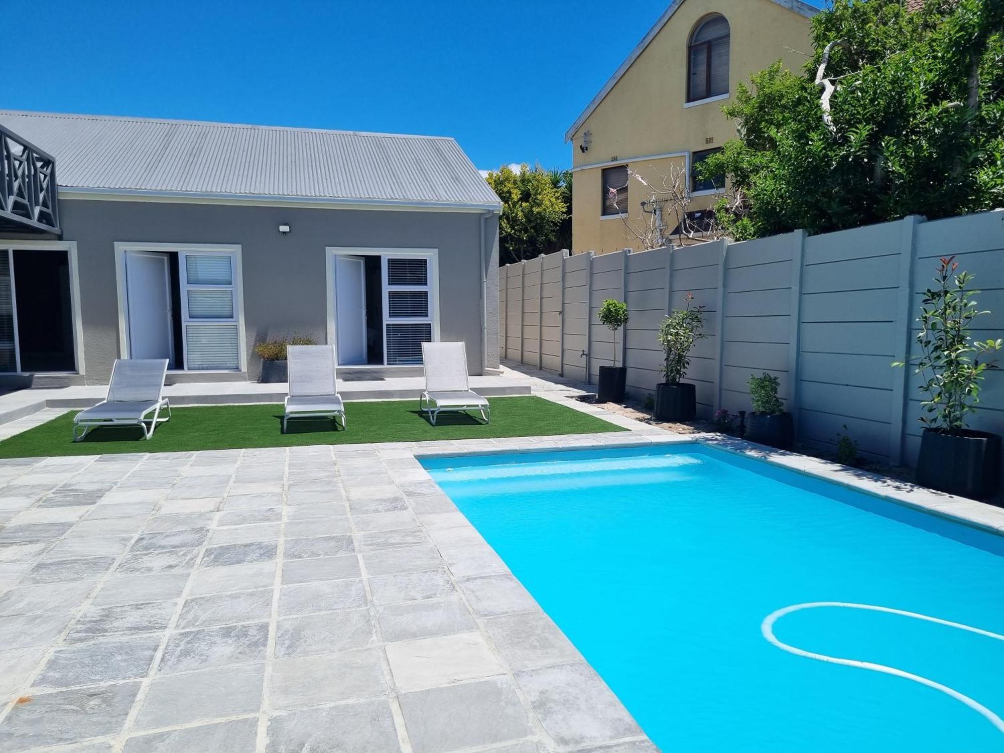 Inkantu Self-Catering Apartments Cape Town Bagian luar foto
