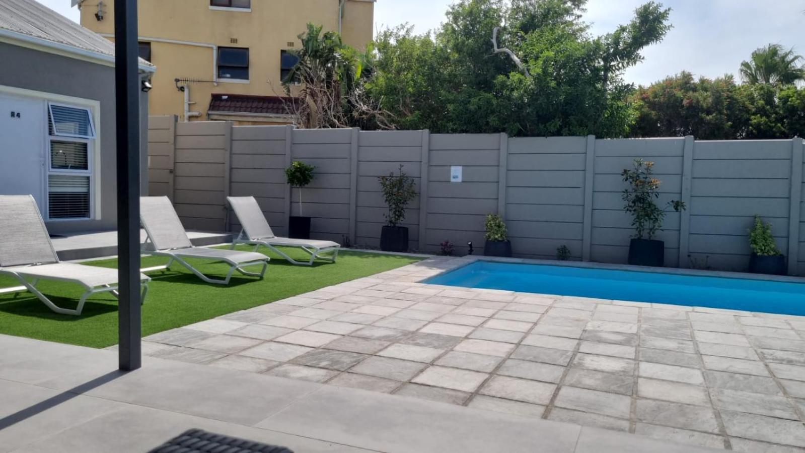Inkantu Self-Catering Apartments Cape Town Bagian luar foto